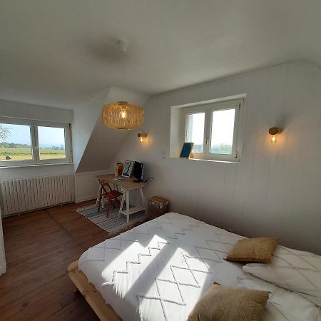 Maison Au Coeur Du Bourg, Plages A Pied Plougasnou Kültér fotó